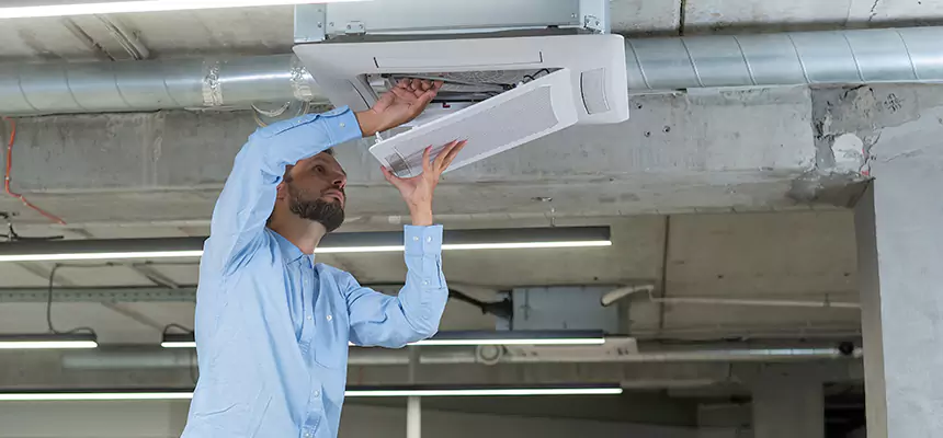 Our Air Duct Dust Cleaning Services in Solon, OH