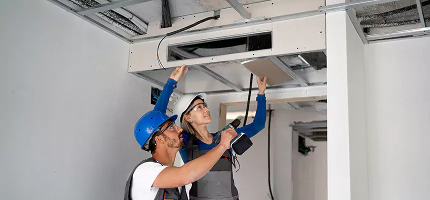 Our Air Duct Leak Repair Services in Solon, OH