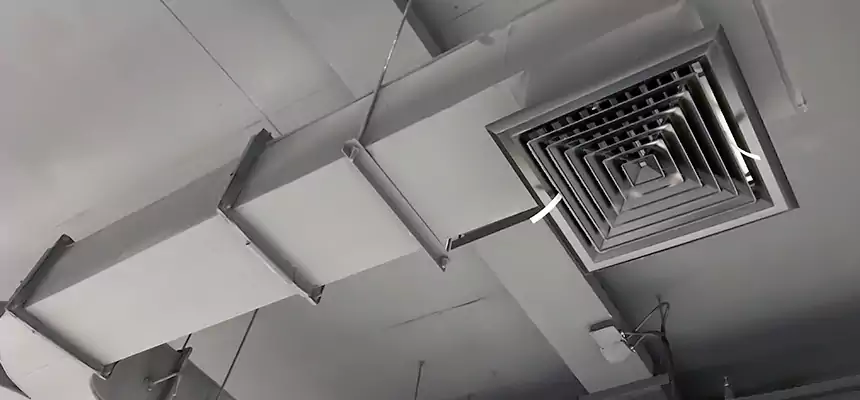 Restorative Allergy Relief Vent Cleaning – Coil, Blower & Housing Detail in Solon