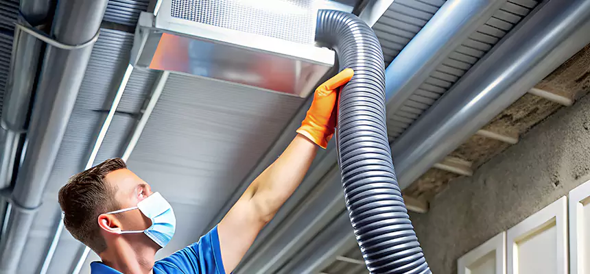 Our Anti-bacterial Duct Cleaning Services in Solon, OH