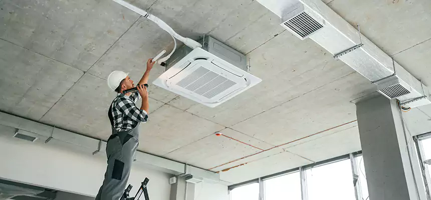 Our Dryer Vent Booster Fan Cleaning Services in Solon, OH
