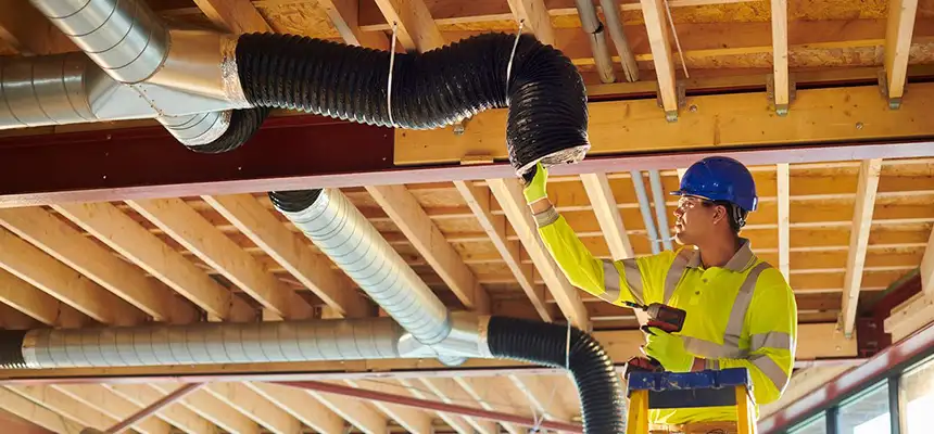 Replacing a Dryer Hose in Solon, OH