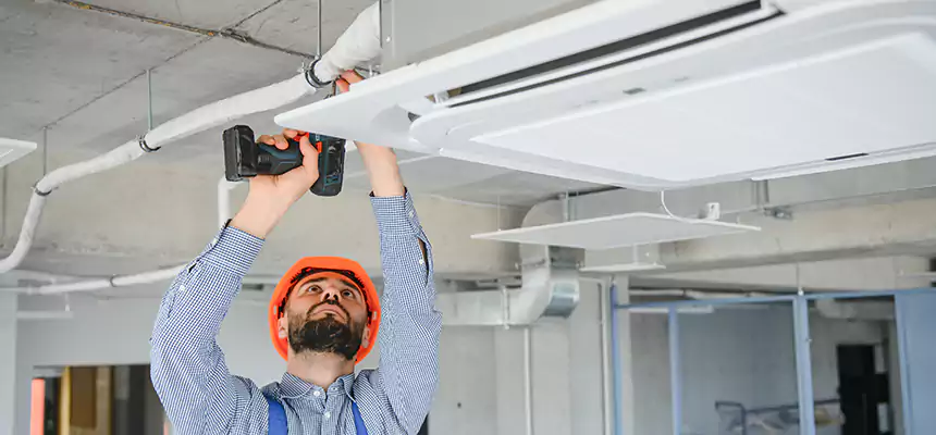 Eco‑Friendly Coil & Plenum Deep Cleaning in Solon