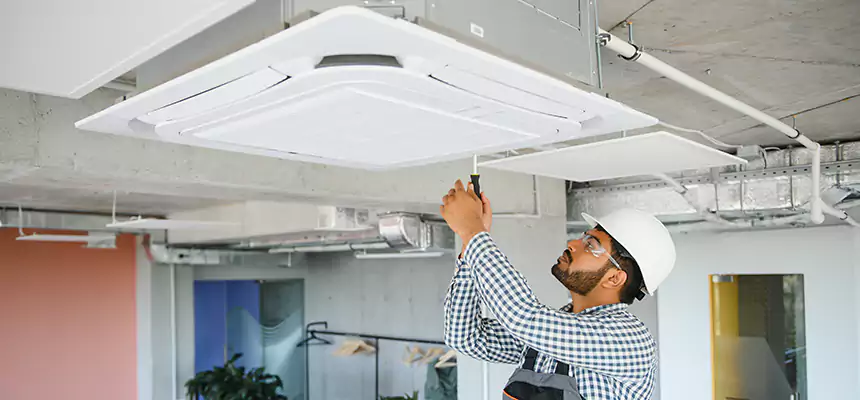 Moisture Control & Condensation Fixes in Duct Systems in Solon, OH