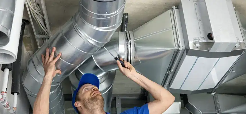 Our Same-Day Air Duct Service in Solon, OH