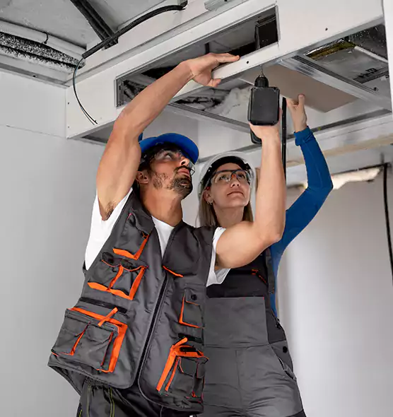 Professional AC Duct Cleaning in Solon, OH
