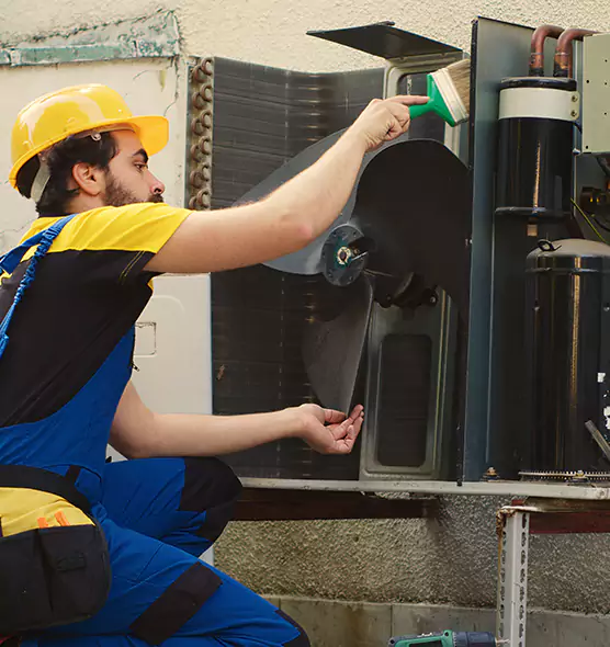 Professional Air Duct Washing Service in Solon, OH