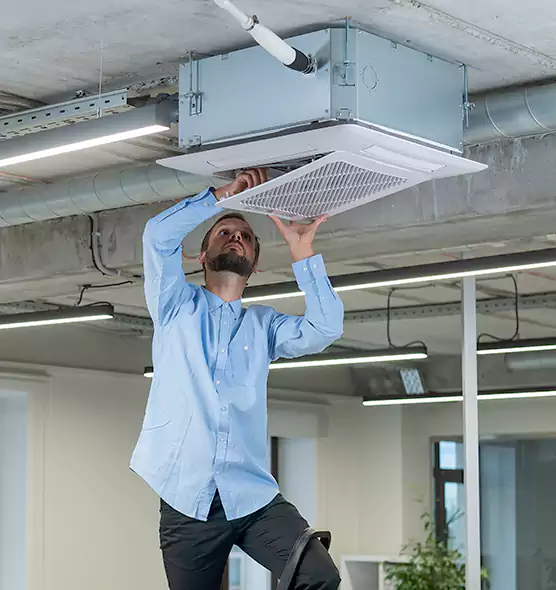 About Custom Wall-Integrated Duct Installation in Solon, OH