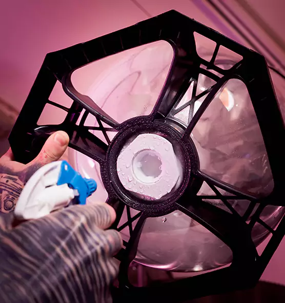 Professional Dryer Vent Sanitization Service in Solon, OH