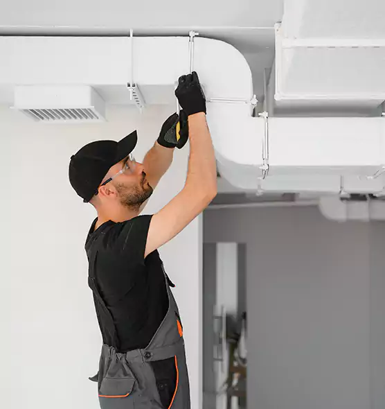 About Duct Cleaning Behind Drywall in Solon, OH