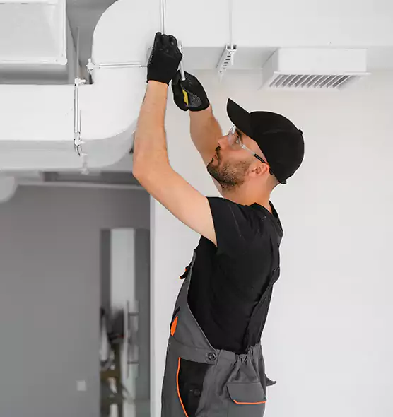 Advanced Office Ductwork Cleaning Services in Solon, OH