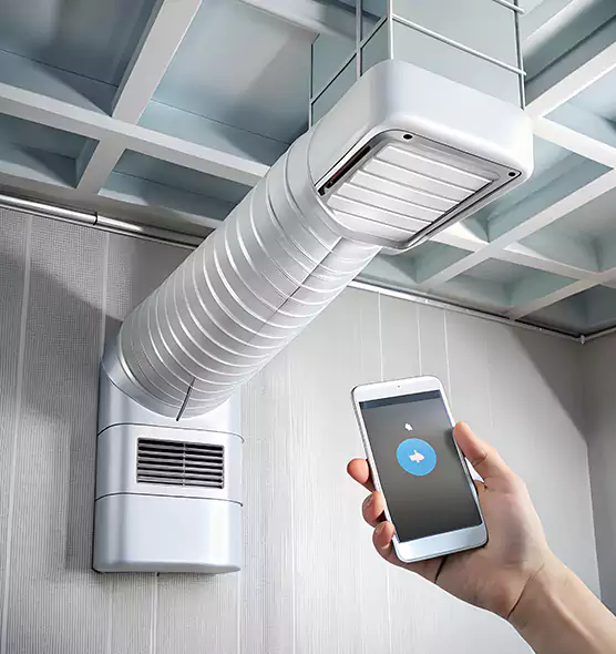 About Wi-Fi Connected Air Ducts in Air Duct Cleaning & Repairs Solon in Ohio